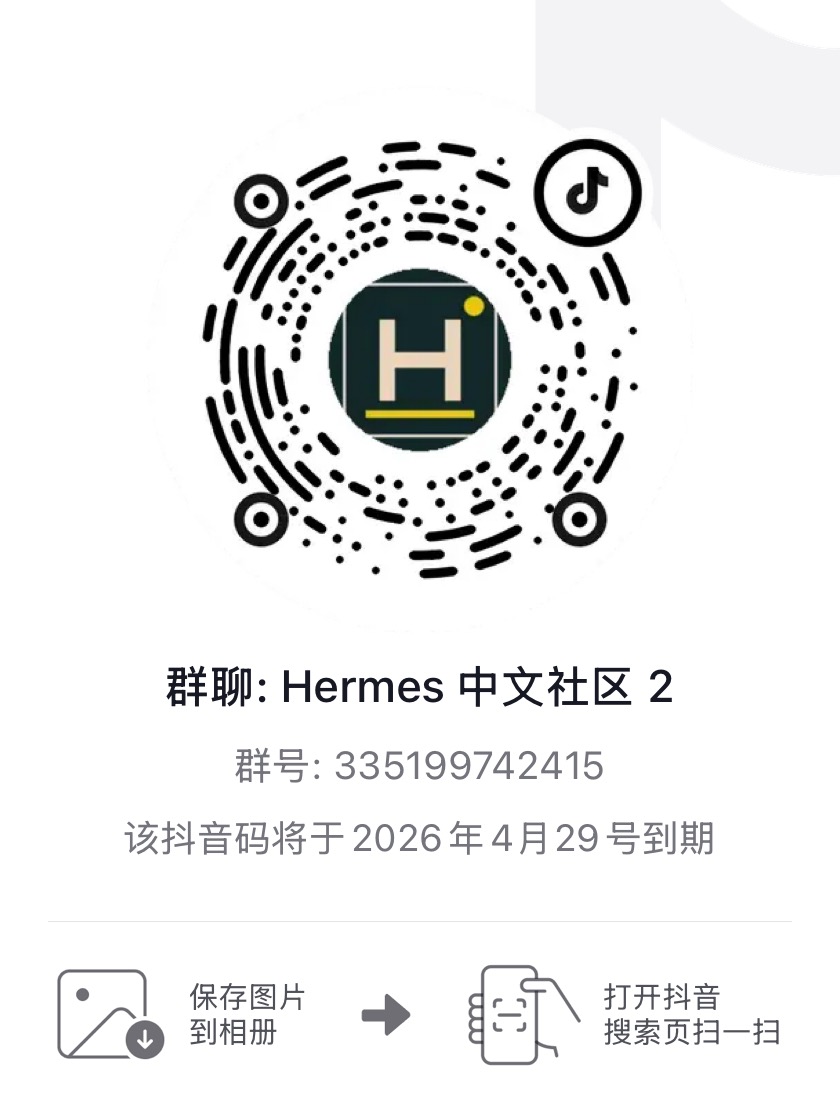 抖音二维码